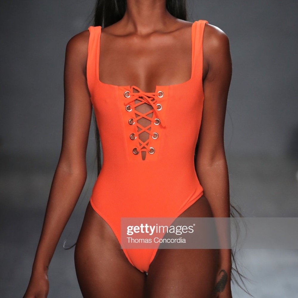 Revival Swimwear Saturno Brigitte One-Piece